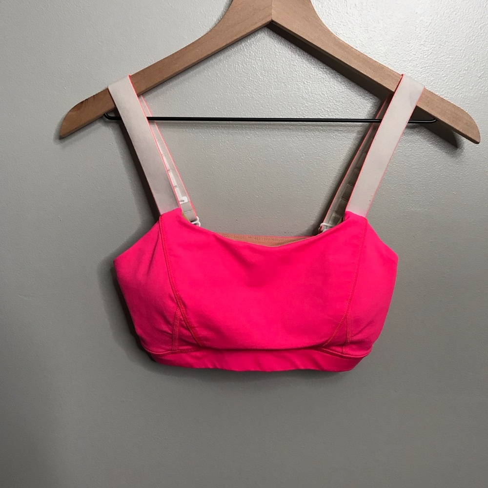 Lululemon Adjust Me Bra Size 6